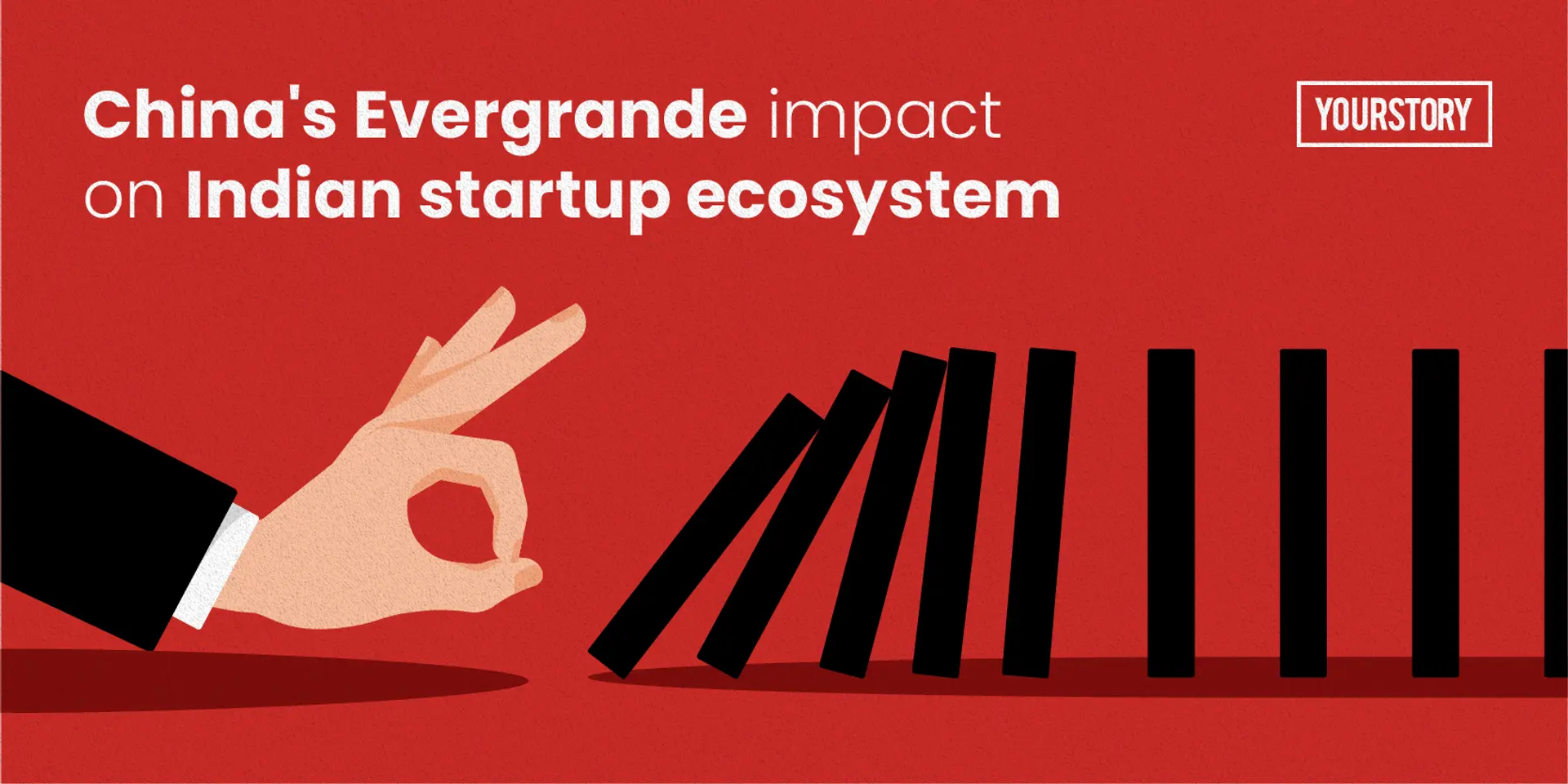 What does the Evergrande crisis mean for the Indian startup ecosystem
