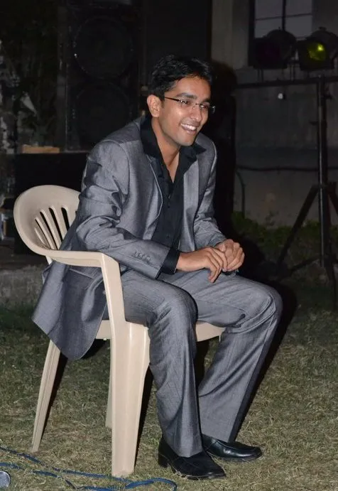 Techie Tuesday - Anish Khandelwal 