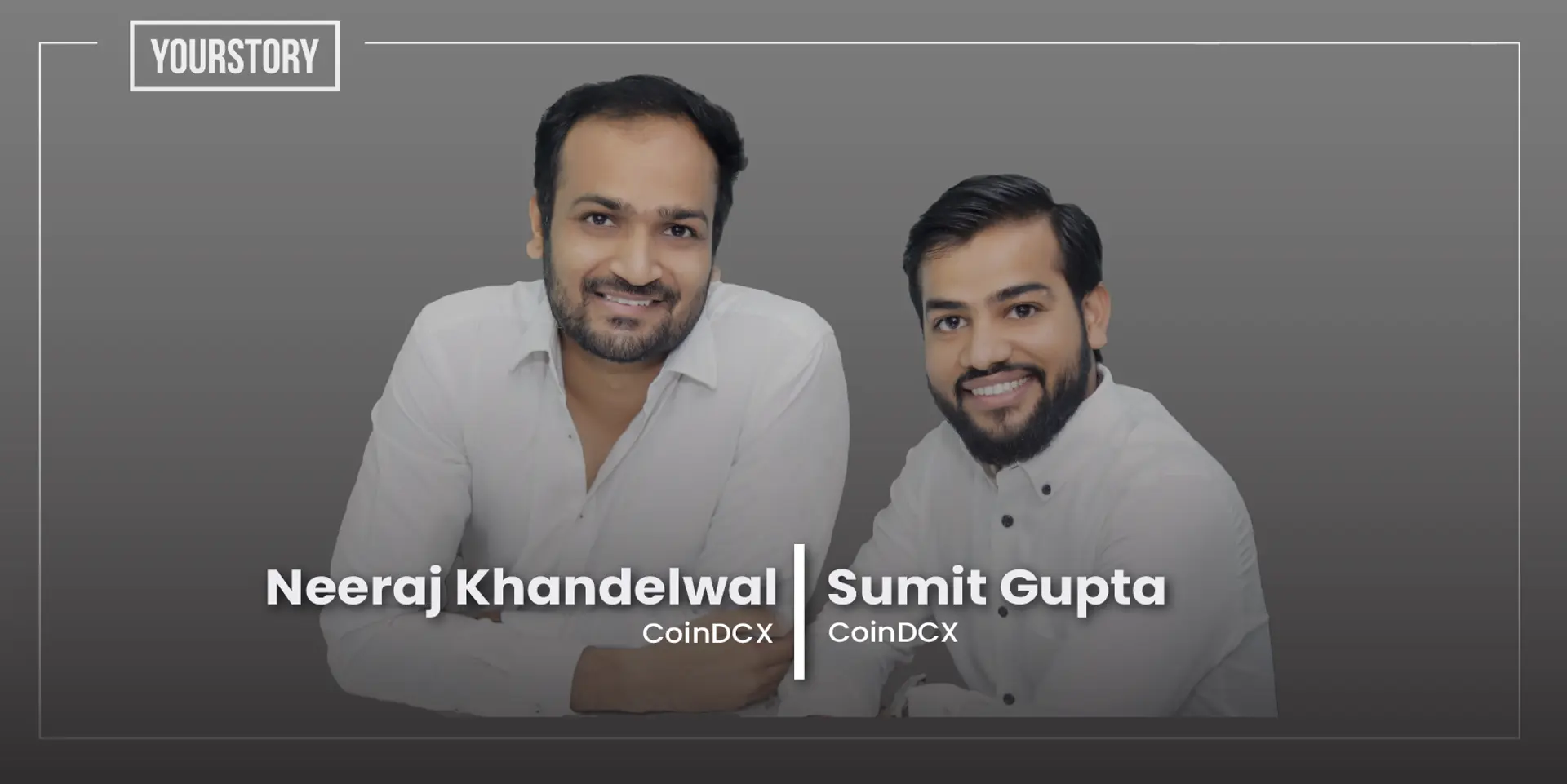 How CoinDCX navigated an early RBI ban and nascent market to become India's first crypto unicorn