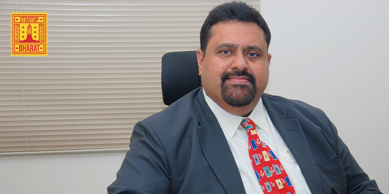 [Startup Bharat] How this copywriter-turned-serial entrepreneur built multiple brands in Muscat and Kochi