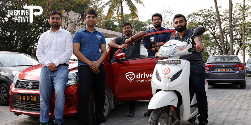 [The Turning Point] Drivezy Co-founder on the accident that led to his vehicle rental startup