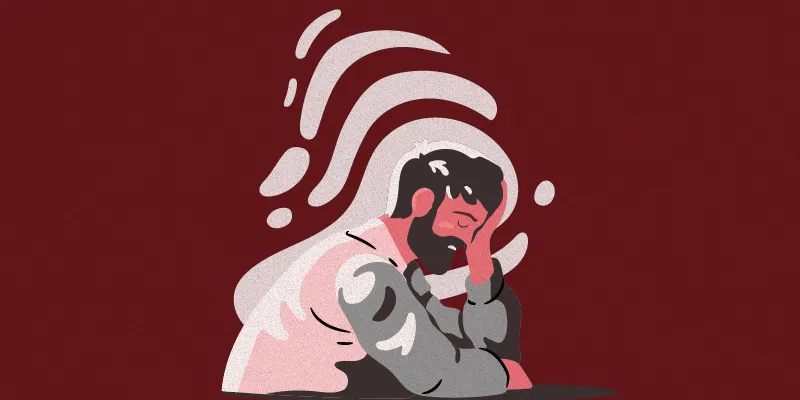 Entrepreneurial anxiety