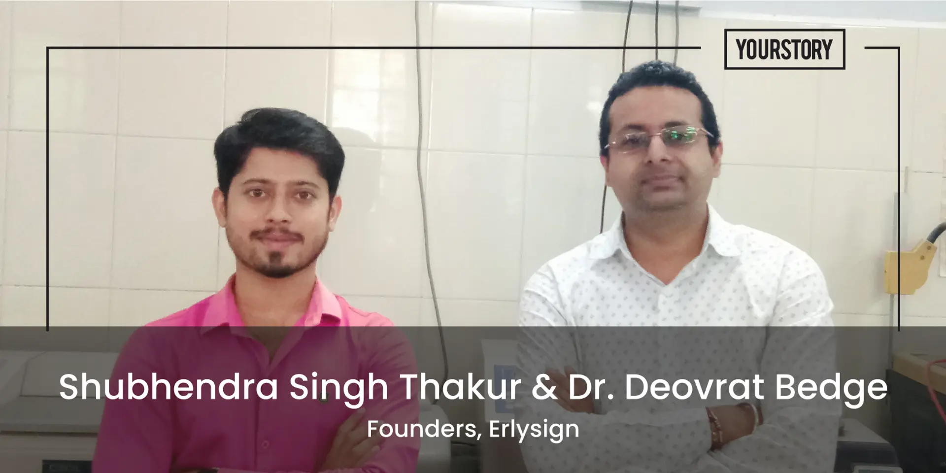 This diagnostics startup helps screen patients for oral cancer risk with a painless, 10-minute test
