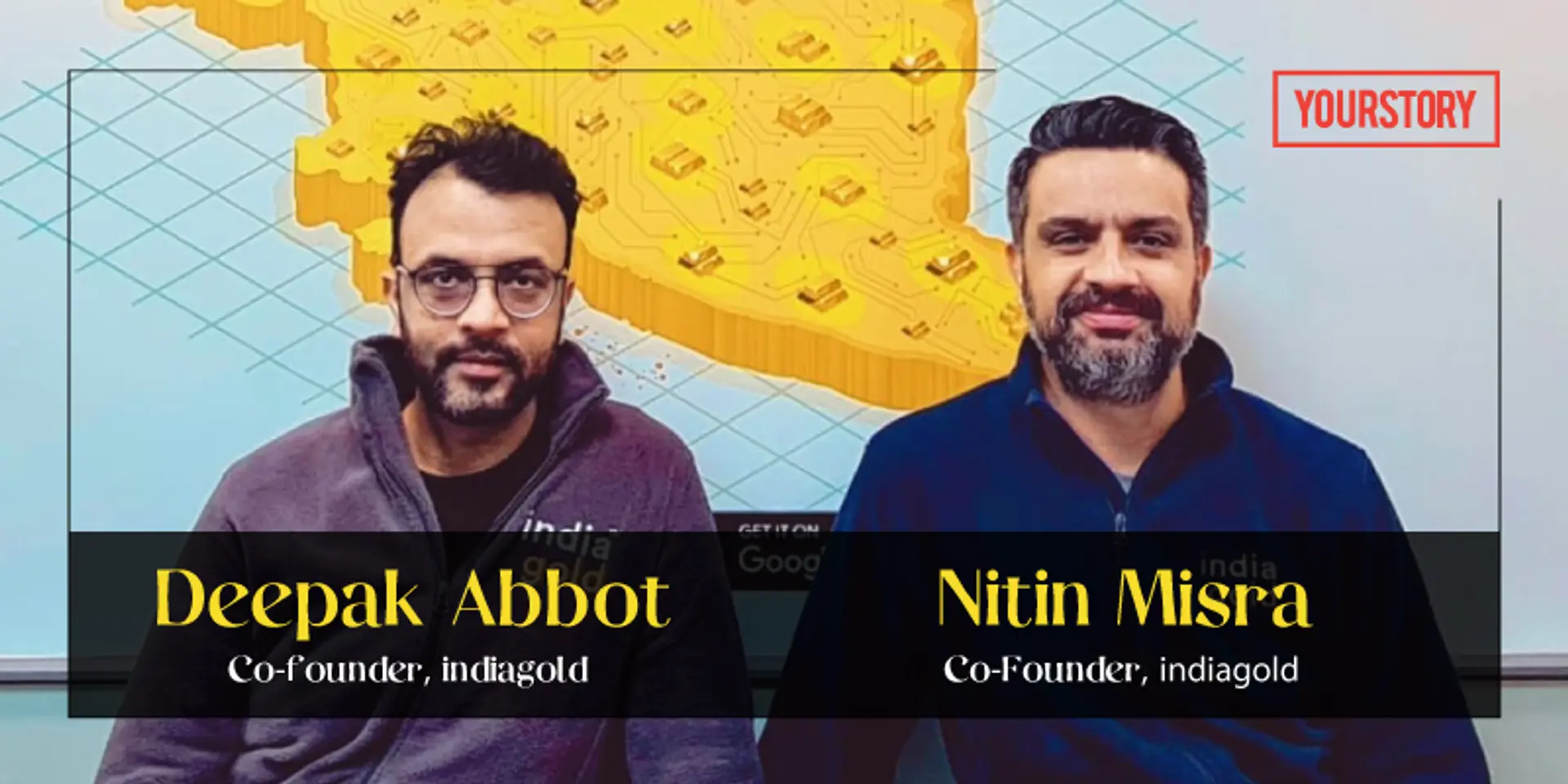 Why Paytm’s Deepak Abbot and Nitin Misra relooked at the $1.5T gold assets that Indians own