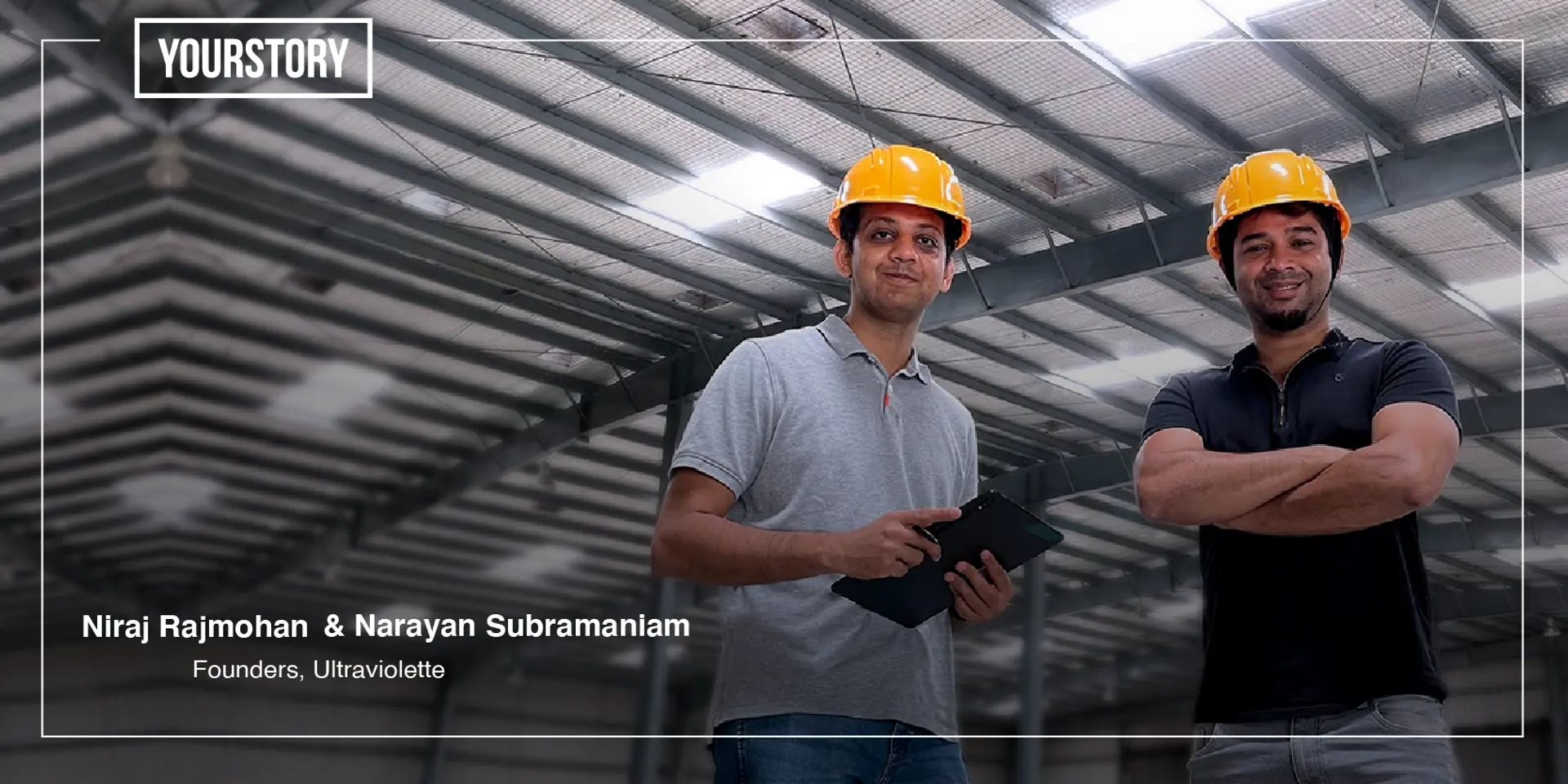 EV startup Ultraviolette to set up manufacturing facility in Bengaluru; plans to roll out 15K superbikes next year