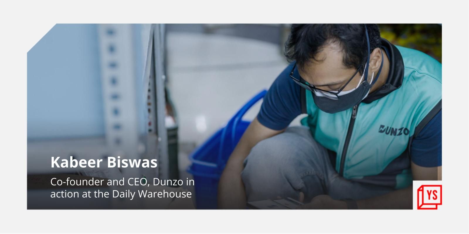 Eyeing an IPO in 2-4 years, here’s how Dunzo aims to grow 3X with Reliance Retail investment 
