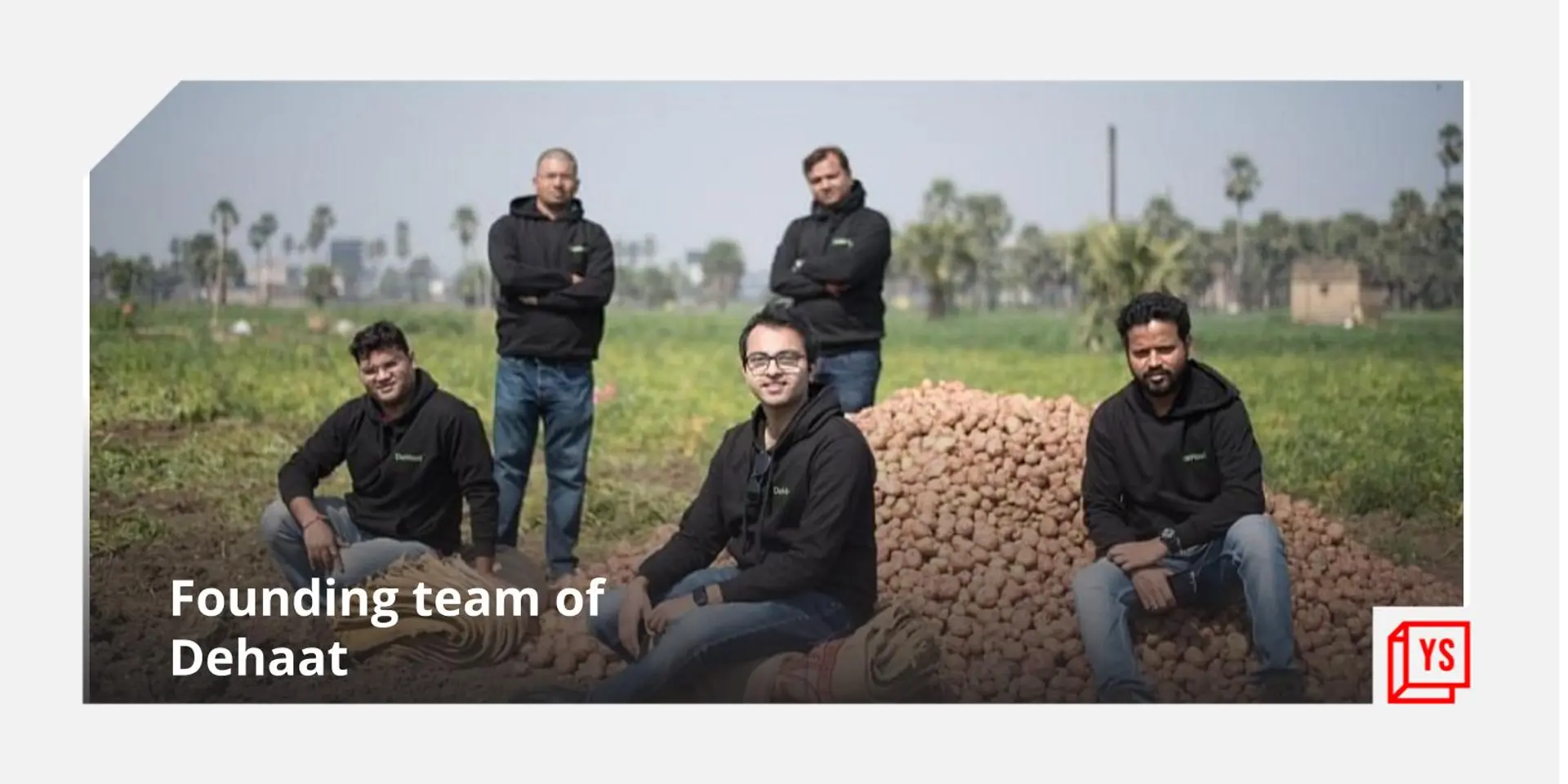 Inside DeHaat’s acquisition of Helicrofter