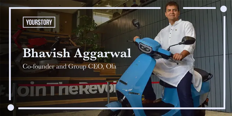Bhavish Aggarwal 