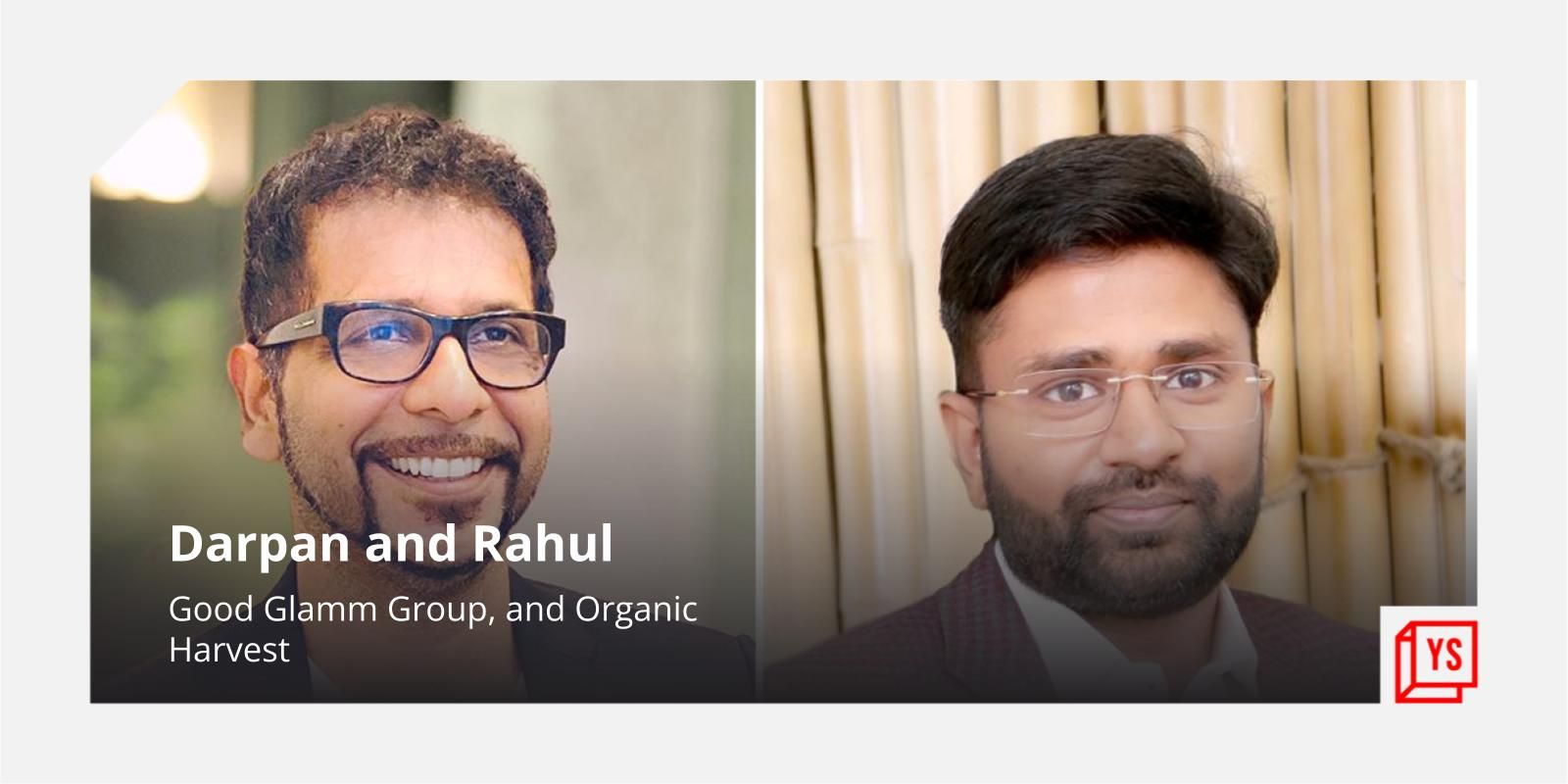 Good Glamm Group enters organic BPC category by acquiring majority stake in Organic Harvest
