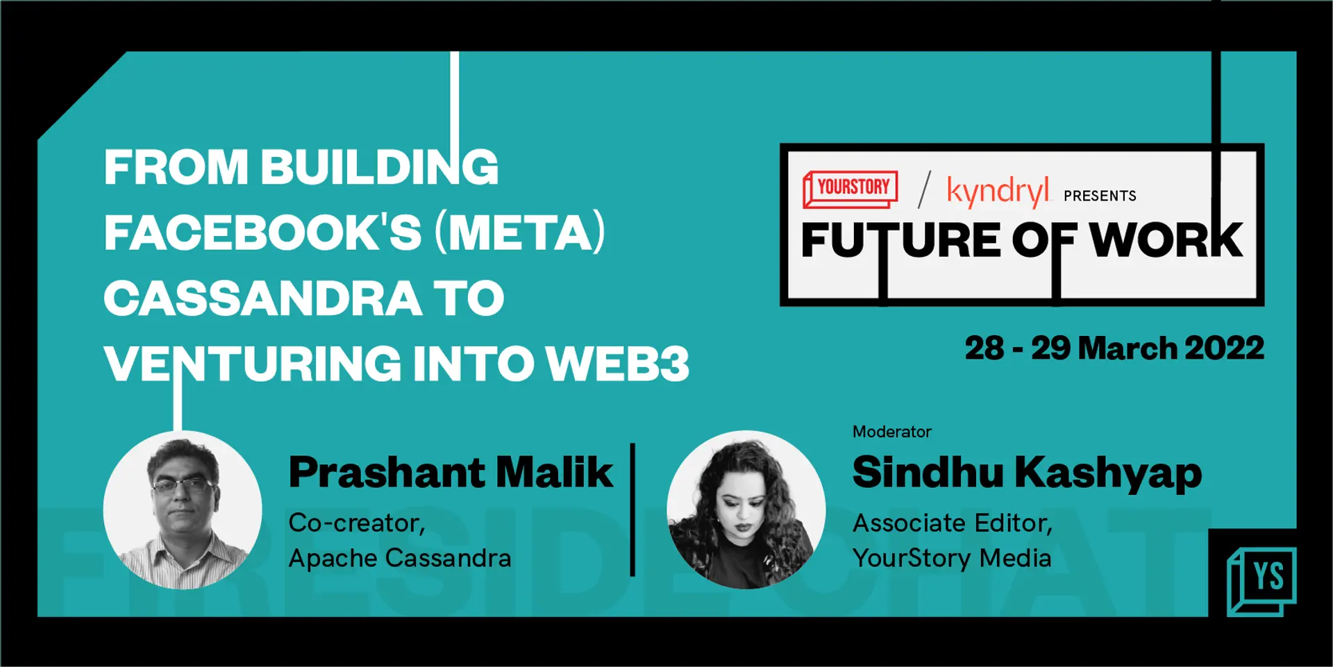 From building core systems of Meta, Instagram, Netflix to helping power Web 3.0, the journey of Prashant Malik