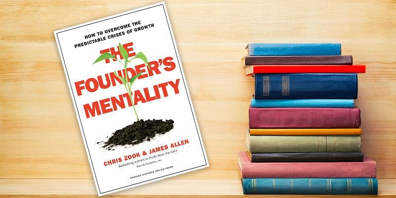  The Founder's Mentality: How to Overcome the