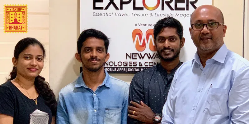 Startup Bharat - KT Explorer 
