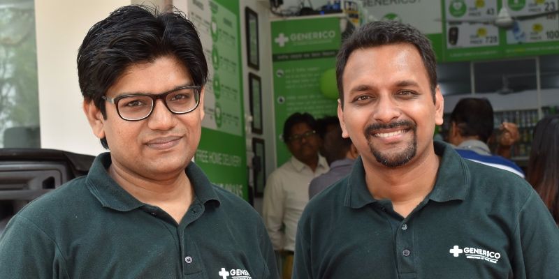IIT alumni's startup aims to bring generic medicines directly from manufacturer to the consumer 
