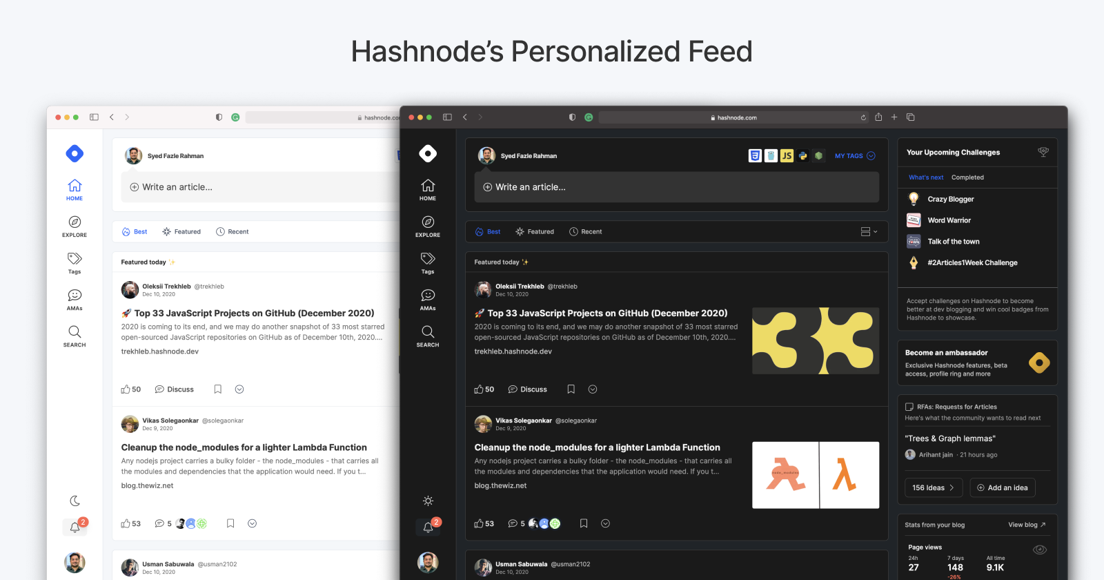 Hashnode