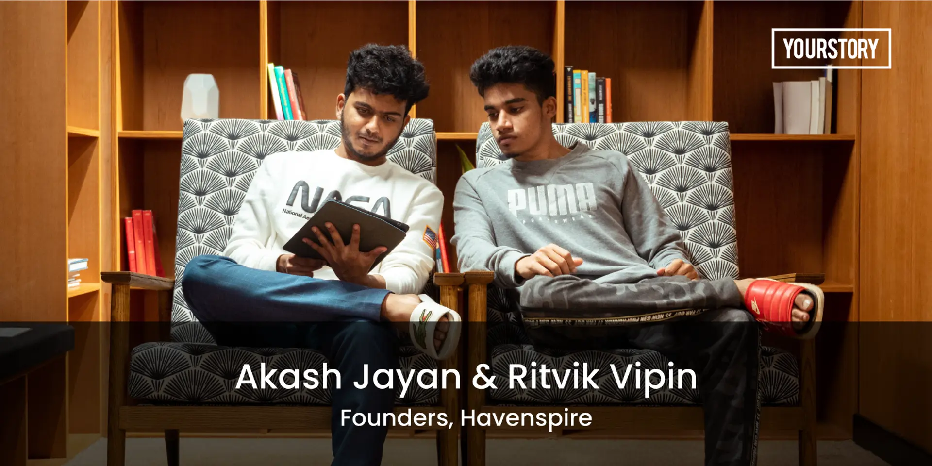 Why these student entrepreneurs decided to skill youngsters and traders on stock trading