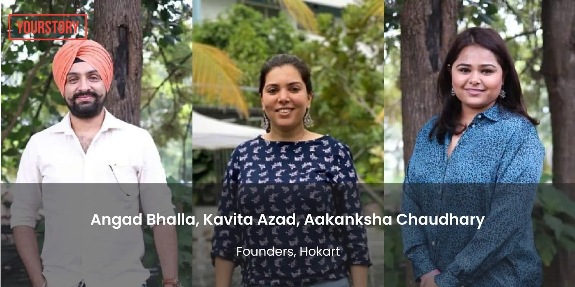 How B2B2C startup Hokart is helping organise the street vendor sector by providing digital access