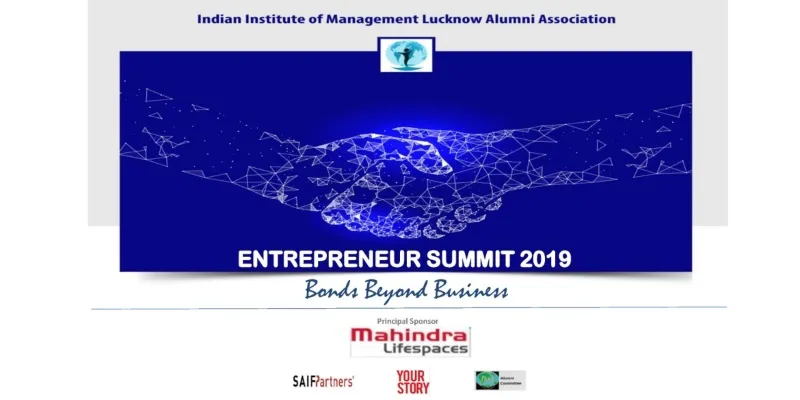 IIM Lucknow Alumni Association set to host its annual entrepreneur meet in Bengaluru - YourStory