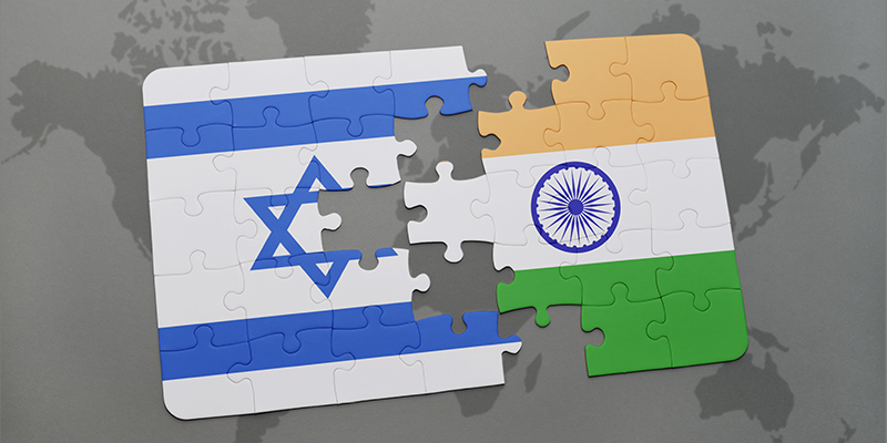 India, Israel deepen collaboration in innovation, startups, tech