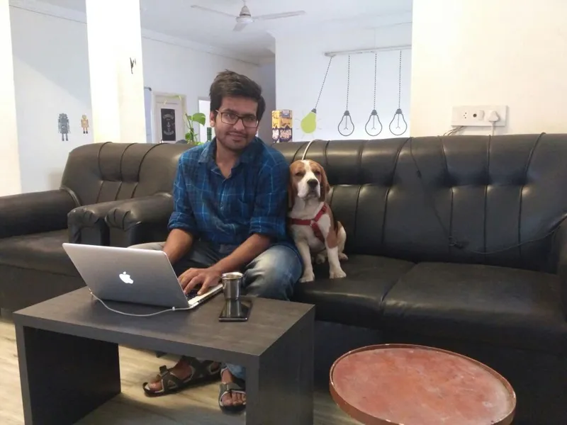 Techie Tuesday - Gaurav