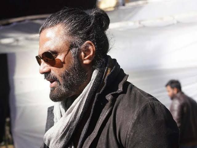 Suniel Shetty