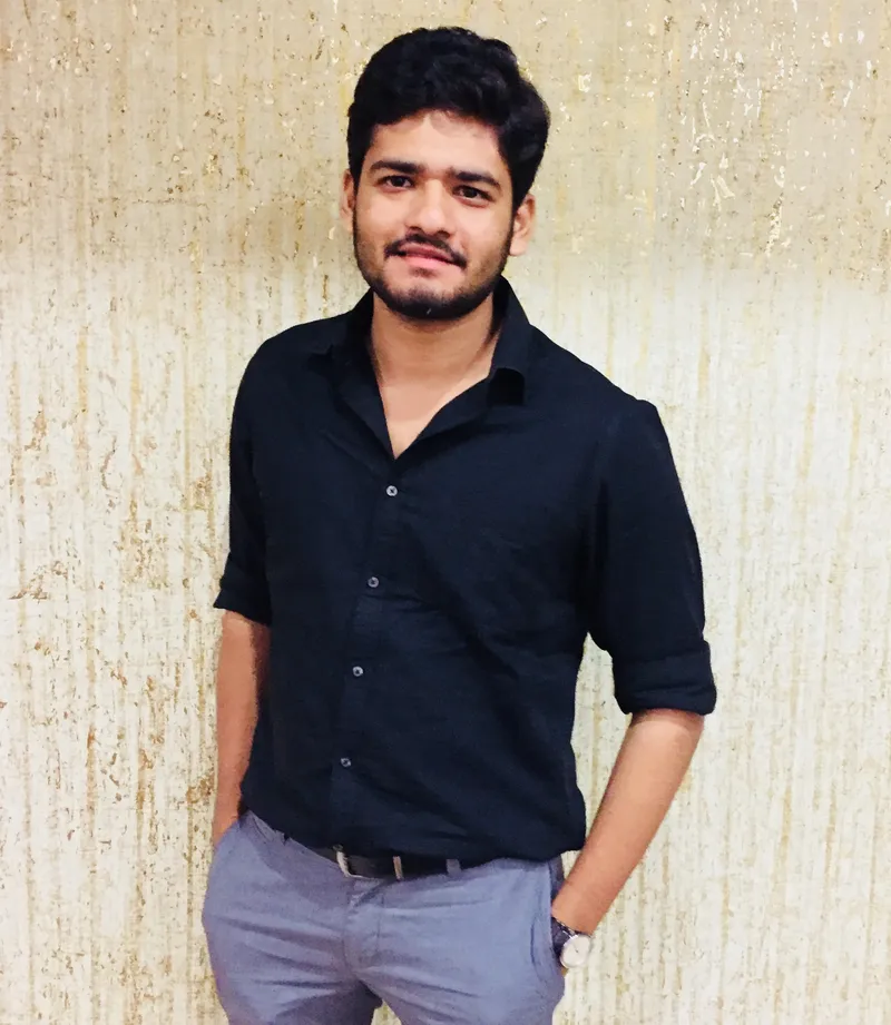 Nisarg Shah