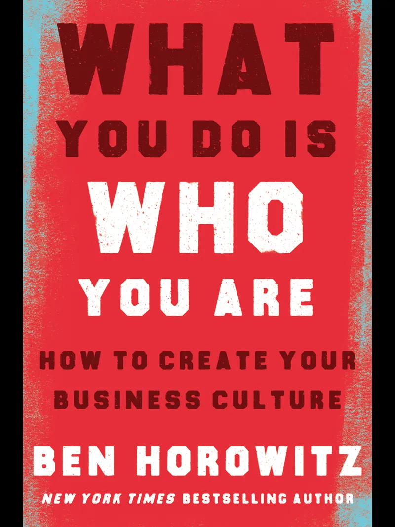 YS Learn: What you do is Who you are
