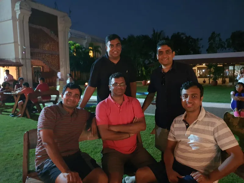 Techie Tuesday: Ramakrishnan