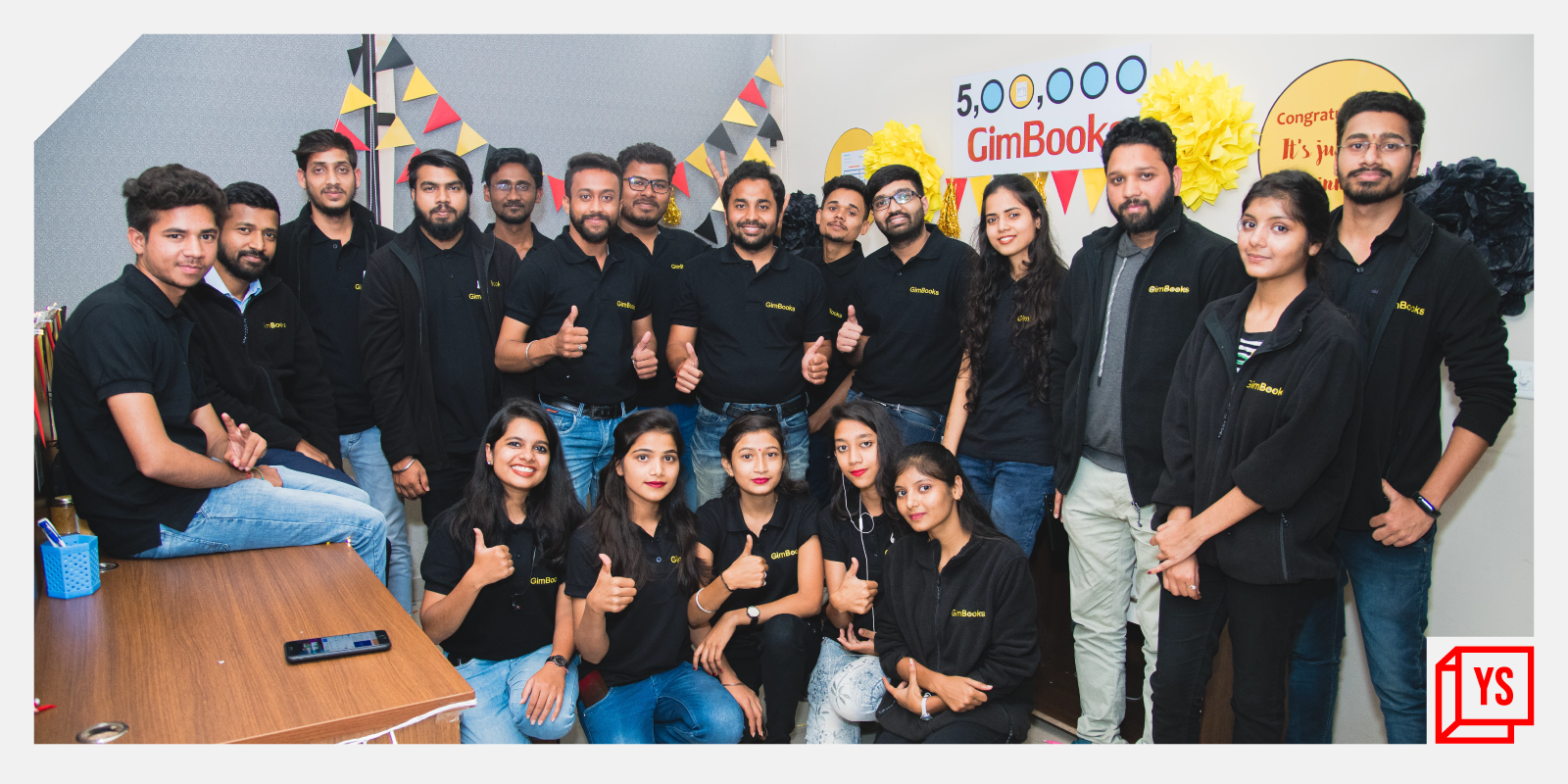 [Tech50] This Raipur startup is using tech to help small businesses with their financial and business management functions 
