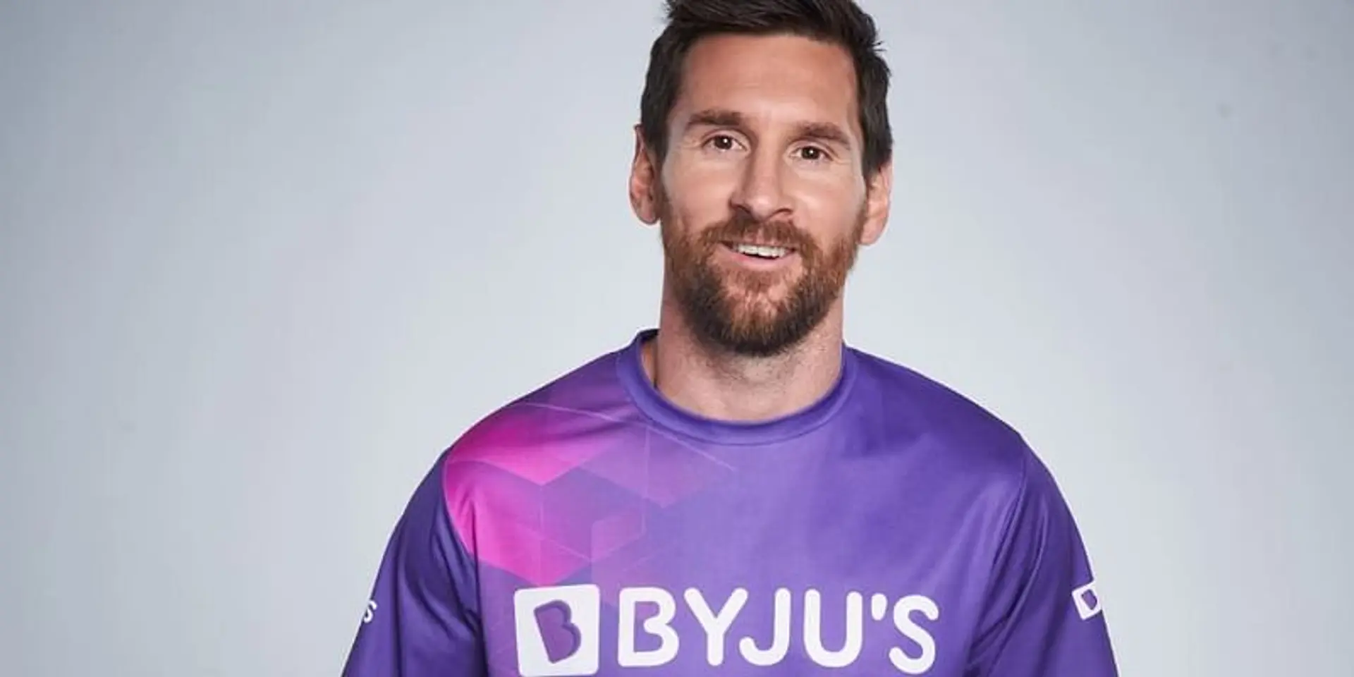 Lionel Messi is BYJU'S Global Brand Ambassador for its social initiative, Education for All