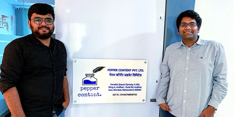 [Funding Alert] Pepper Content raises $4.2M Series A investment led by Lightspeed India 