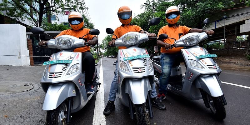 Swiggy to cover 8 lakh kms per day through electric vehicles By 2025