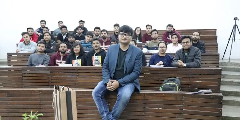 Startup Bharat: Finstreet