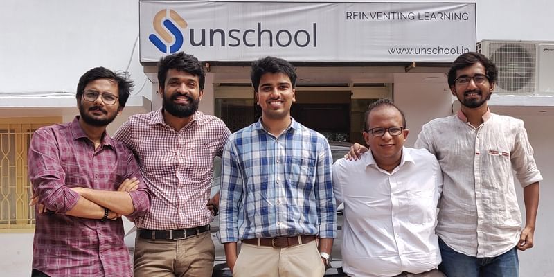 This Hyderabad-based edtech startup aims to help students ‘un’school themselves 