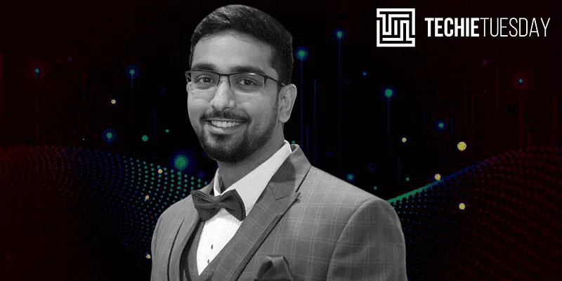Techie Tuesday- Anish Khandelwal