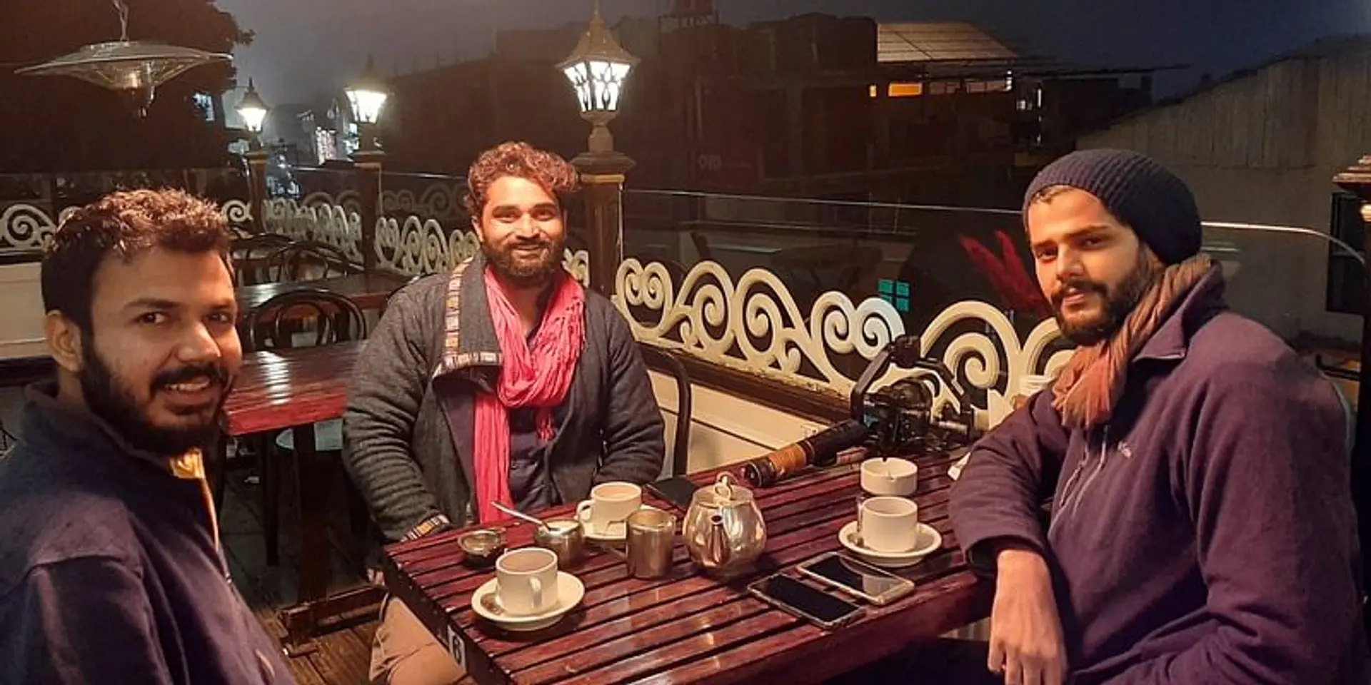 How an IIT Kharagpur alumnus, investment banker, and traveller started a trekking company