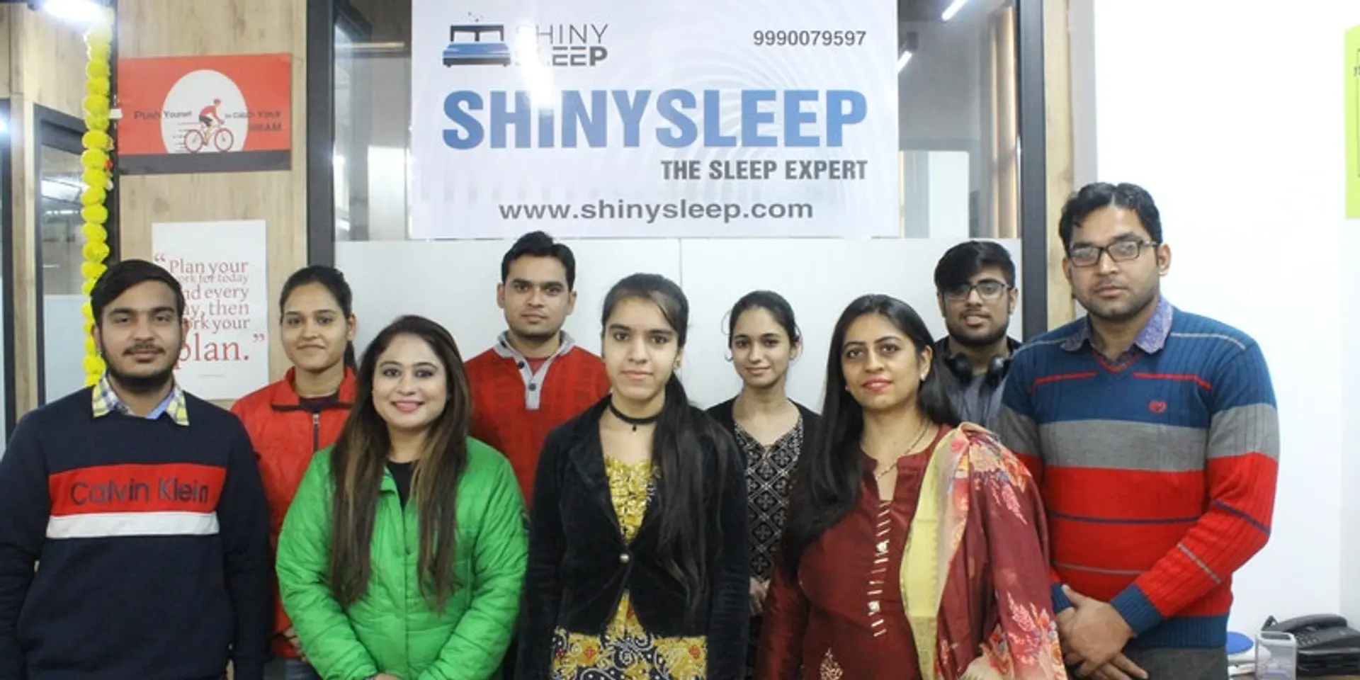 This bootstrapped mattress startup by ex-Paytm exec is cracking the sleep game