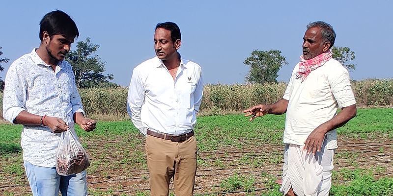 This Hyderabad-based agritech startup enables farmers to directly reach consumers by standardising supply chains
