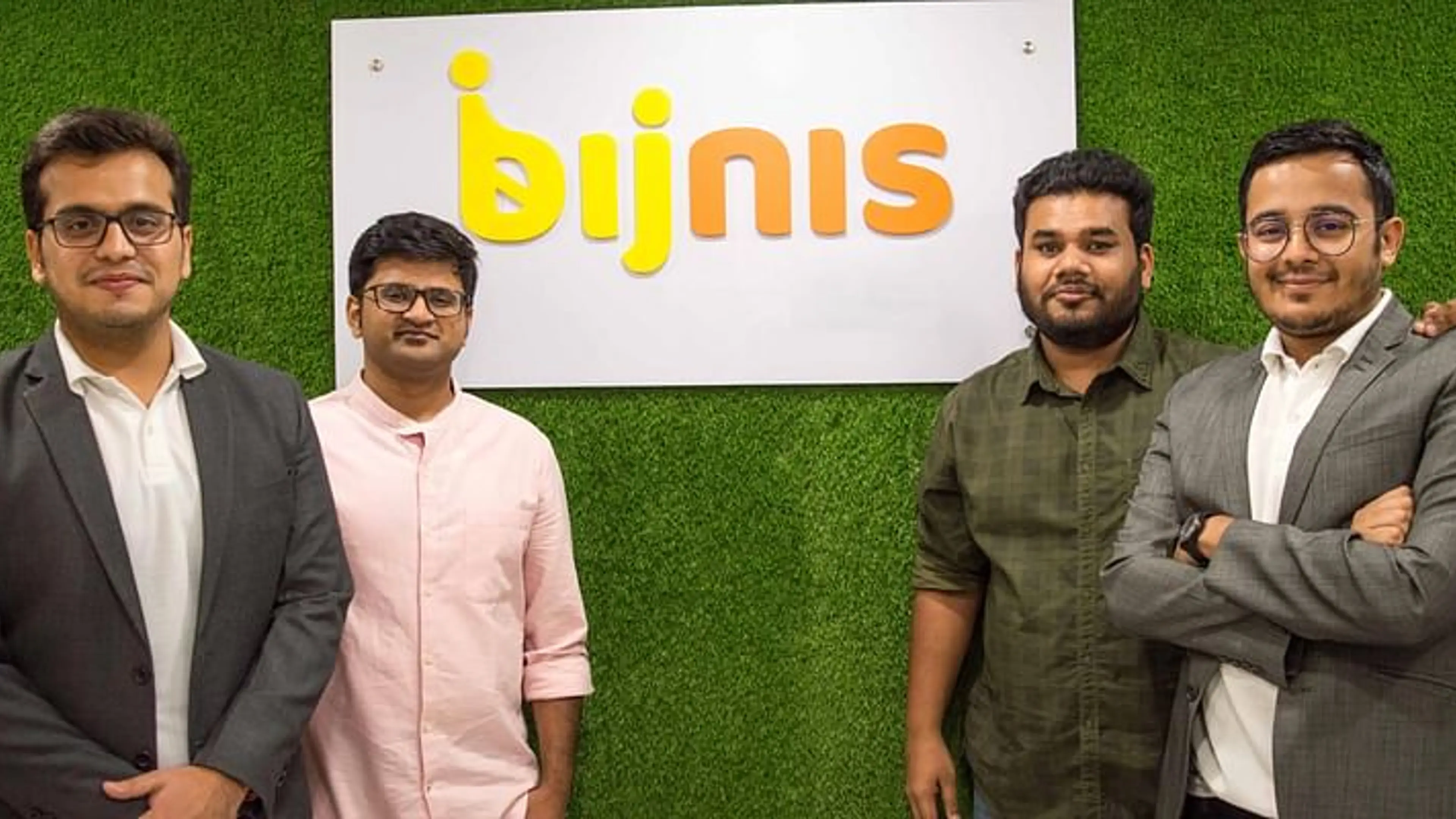 [Funding alert] B2B startup bijnis raises secondary funds from marquee investors Deepinder Goyal, Asish Mohapatra, others