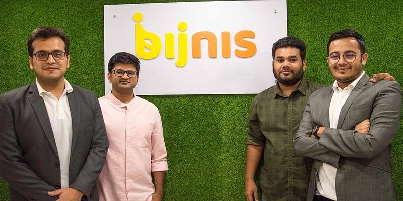 [Funding alert] B2B startup bijnis raises secondary funds from marquee investors Deepinder Goyal, Asish Mohapatra, others