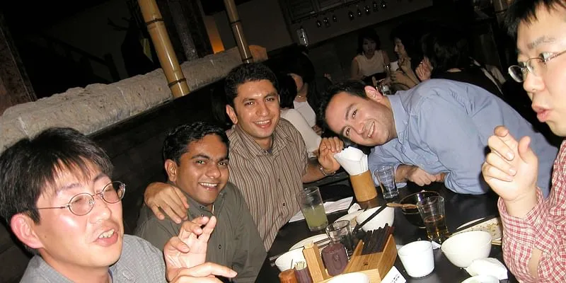Techie Tuesday - Neeraj Jhanji