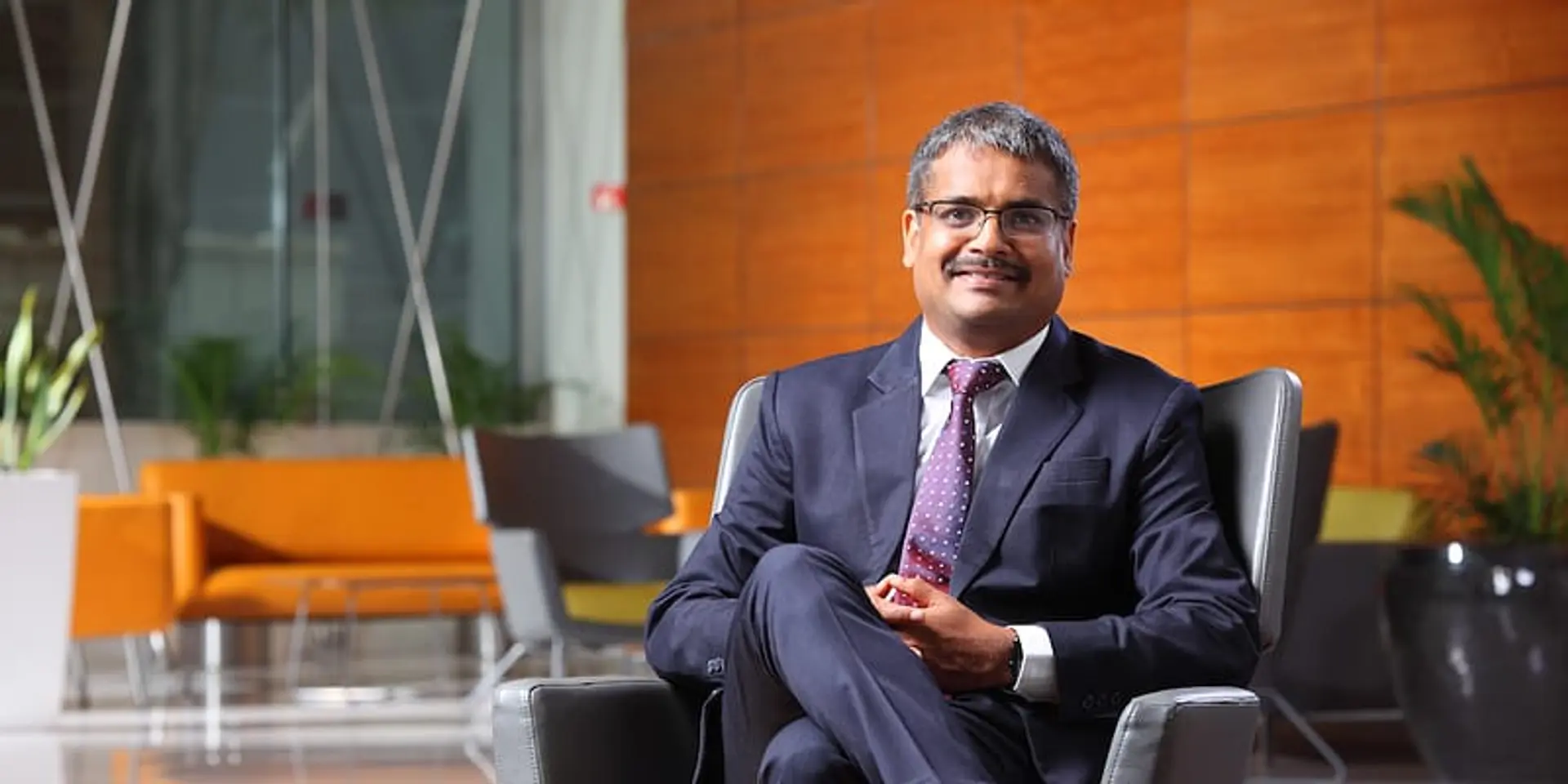 We might see an uptick in digital banking due to coronavirus, says Dilipkumar Khandelwal of Deutsche Bank