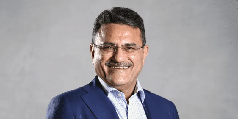 Manoj Kohli - Softbank 