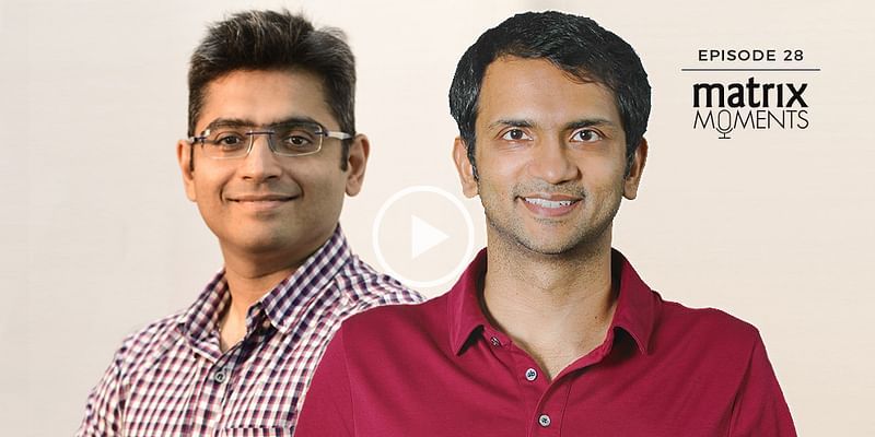 [Matrix Moments] Bhavin Turakhia on his learnings from building and exiting four companies