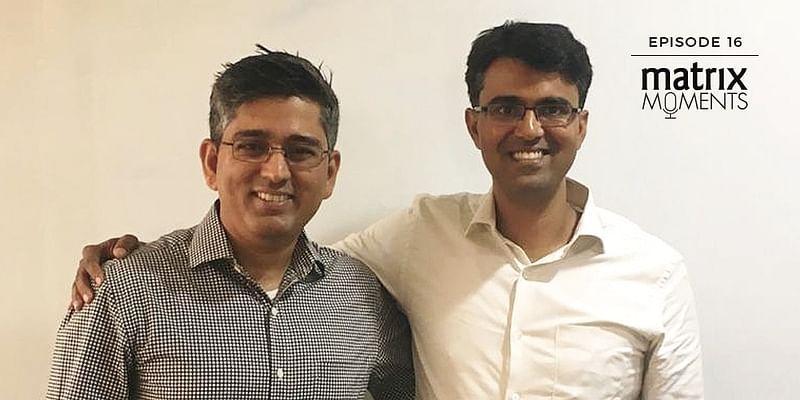 [Matrix Moments] After Myntra, why Raghuram Talluri chose to build the logistics startup LoadShare 