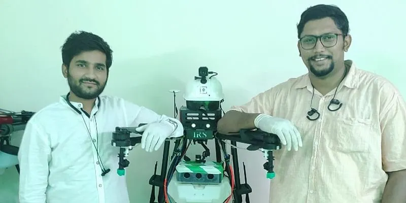 Indian Robotics Solutions 