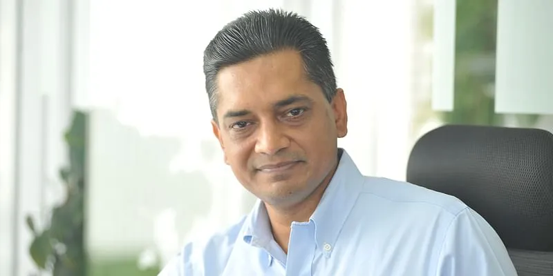 Ashish Sharma- InnoVen Capital