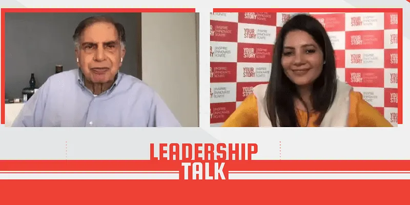 YS Learn - Ratan Tata