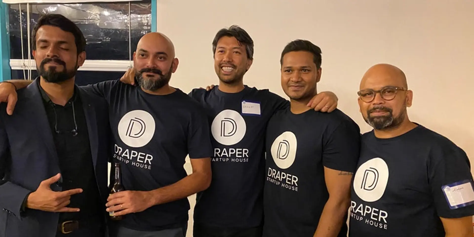 How this hostel startup entrepreneur wooed investor Tim Draper to build Draper Startup House