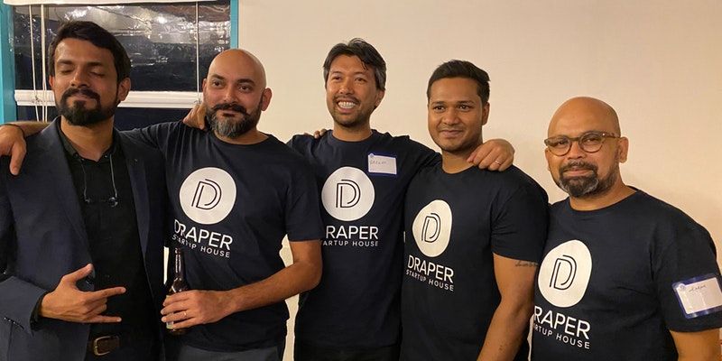 How this hostel startup entrepreneur wooed investor Tim Draper to build Draper Startup House 