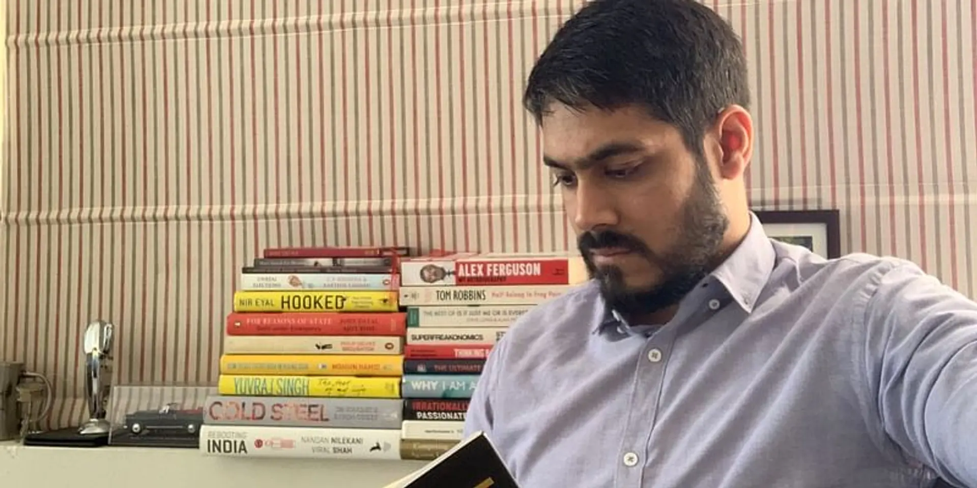 This ex-Zomato executive's foodtech startup lets you order meals for less than Rs 100